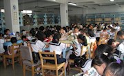 激发阅读兴趣　培养学习热情　——白银市图书馆联合区教育局组织中小学生走进图书馆