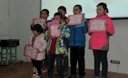 麦积区图书馆举办第四届“阅读促发展　书香满麦积”系列活动