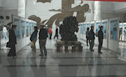 “中外重大科技创新进展2010”在甘肃省图书馆展出