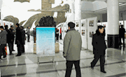  第二届《甘肃风土人情摄影展》在省图书馆展出