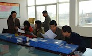 2010年共享工程兰州市支中心基层检查调研工作结束