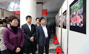 城关区虚拟养老院成立三周年成就摄影展在甘肃省图书馆展出（图文）