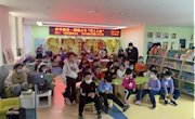 兰州市图书馆青少年分馆 举办“嫦娥五号挖土之旅”科学讲座