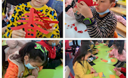 兰州市图书馆青少年分馆举办 ——巧手剪纸闹元宵亲子活动