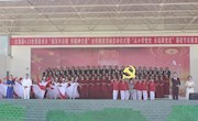 古浪县图书馆举办世界读书日“阅百年历程&nbsp; 传精神力量”全民阅读启动仪式