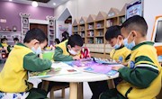兰州新区图书馆世界读书日　“书香传递 献礼百年”活动精彩纷呈
