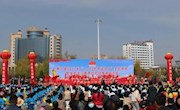 康乐县举办2021年“4·23世界读书日”暨全民阅读宣传活动