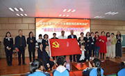 榆中县图书馆红色经典阅读进校园活动 走进县特教学校