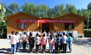 临夏州图书馆携手和政县图书馆 开展文化惠民活动