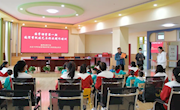 通渭县图书馆“国学课堂”开课啦