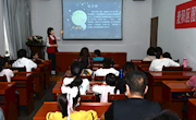 麦积区图书馆举办“中秋情浓 喜迎国庆”系列活动