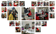肃州区图书馆开展志愿服务活动