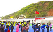 舟曲县图书馆走进插岗中心小学