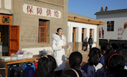 “我们的中国梦，文化进万家” 金昌市宁远中学冬季研学开始啦！