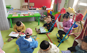 小小图书角 浓浓书香情——庄浪县“小候鸟”爱心图书角活动精彩纷呈