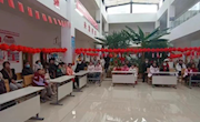 玉门市图书馆举办“龙腾盛世迎新春·张灯结彩猜灯谜”元宵节灯谜竞猜活动