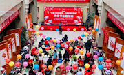 张掖市（甘州区）图书馆举办“陇原儿女心向党·龙腾鼓舞贺新春”元宵节系列主题活动