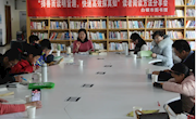 白银市图书馆举办多项主题活动，为“三八”国际劳动妇女节添彩