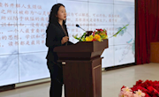 肃州区图书馆举办“让阅读成为一种生活方式”专题讲座