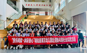 靖远县第五幼儿园走进图书馆开展 “快乐阅读·润泽童心”社会实践活动