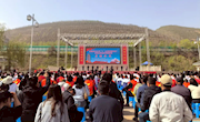 阅享新时代 书香润白银——白银市2024年“4·23世界读书日”书香白银全民阅读活动在革命圣地会宁启动