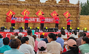 书香润乡村 阅读促振兴--玉门市图书馆“美丽乡村阅读行”
