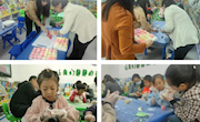 民勤县图书馆举办“小小巧手做月饼 阅读伴我迎中秋”活动