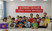 景泰县图书馆开展“师恩难忘·贺卡传情” 手工贺卡制作暨“亲子共读·乐享时光”亲子绘本故事交流会