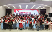 肃州区举办“祖国听我说·少年最强音”亲子读书活动