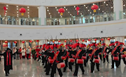 武威市图书馆：共赏非遗之美 悦享阅读之乐