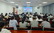 武威市图书馆开展2025年上半年业务技能培训