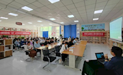 白银市图书馆在景泰开展基层业务培训