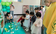 景泰县图书馆开展“粽阅端午·欢乐童心”系列阅读推广活动
