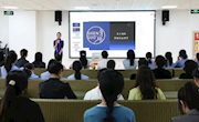 定图讲堂丨“优雅力量”职场女性商务礼仪与管理专题讲座