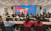 张家川县图书馆成功举办“书香润初心•赤诚永向党”主题诵读活动