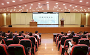 “中国简帛文化”专题讲座在武威市图书馆成功举办