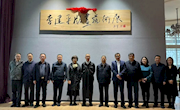 “李建平版画艺术馆”在张家川县图书馆 落成开馆