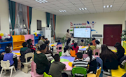 瓜州县图书馆小书虫的冬日奇遇