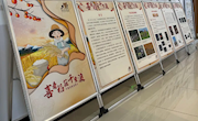 嘉峪关市图书馆举办“喜看稻菽千重浪&nbsp;——中国农具发展史”线下展览