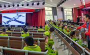 西固区图书馆全民阅读科普系列活动