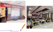 瓜州县图书馆图书漂流进学校活动