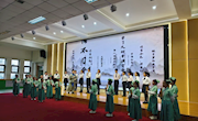 兰州市安宁区成功举办2025年全民阅读 优秀作品展演暨迎新春活动