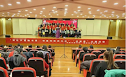 武威市图书馆联合姑臧社区成功举办“馆社共建融书香　邻里同心庆元旦” 主题活动