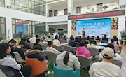 《在甘州》《牧云集》新书推介暨分享会在临泽县图书馆圆满举行