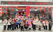 肃州区图书馆举办亲子读书活动共绘年味