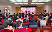 诗颂巾帼芳华 书香浸润酒泉——第七届“书香酒泉・女性之光”诗文朗诵会圆满落幕