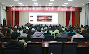 全民悦读沐春风 书香致远润瓜州——甘肃省“银龄领读 送你书香”走基层暨瓜州县2026年“书香瓜州&nbsp;悦读致远”边关五十城全民阅读大会启动