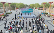 玉门市2026年“4.23”世界读书日暨全民阅读活动周启动仪式圆满举办