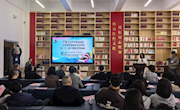 与阅读同行 悦见金城美好——2026年全民阅读活动周、公共图书馆服务宣传周暨第二十二届兰州读书活动启幕