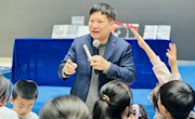 “走进读者之城 共沐书香安宁” 2026年安宁区全民阅读活动周 ——大国工程·系列科普活动名家巡讲暨签售活动在甘肃科技馆圆满落